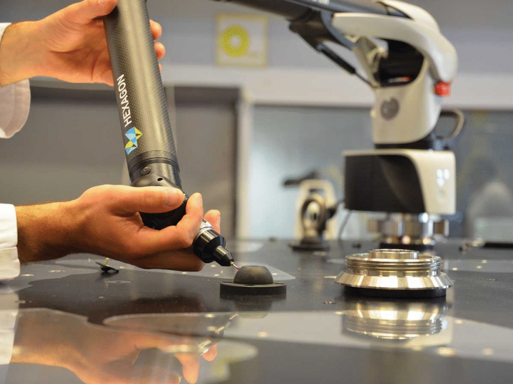 Hexagon Absolute Arm 6-Axis Product 2