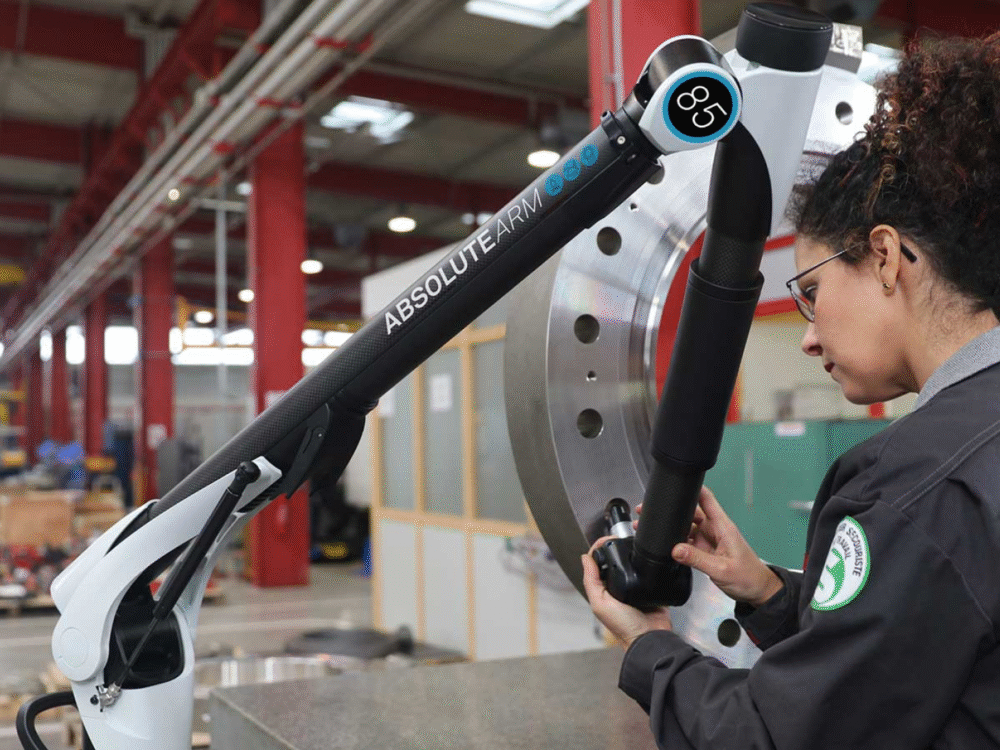 Hexagon Absolute Arm 6-Axis Product 3