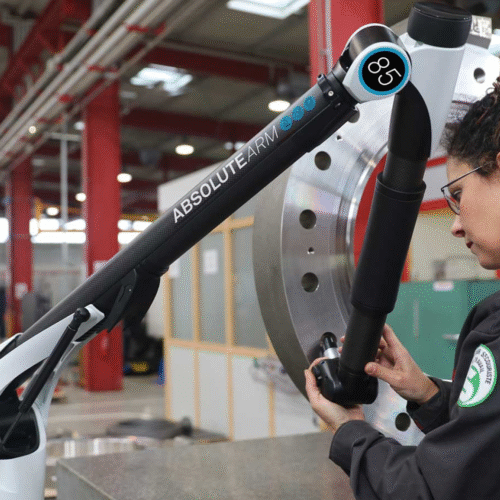 Hexagon Absolute Arm 6-Axis Product 3