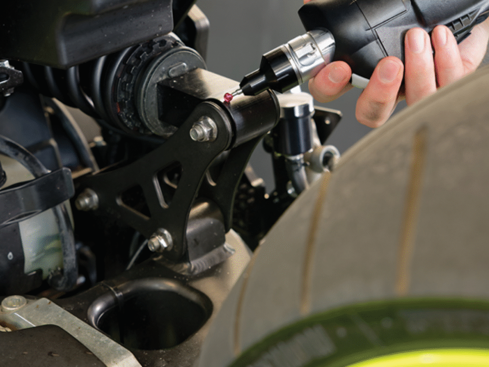 Hexagon Absolute Arm 6-Axis Product 4