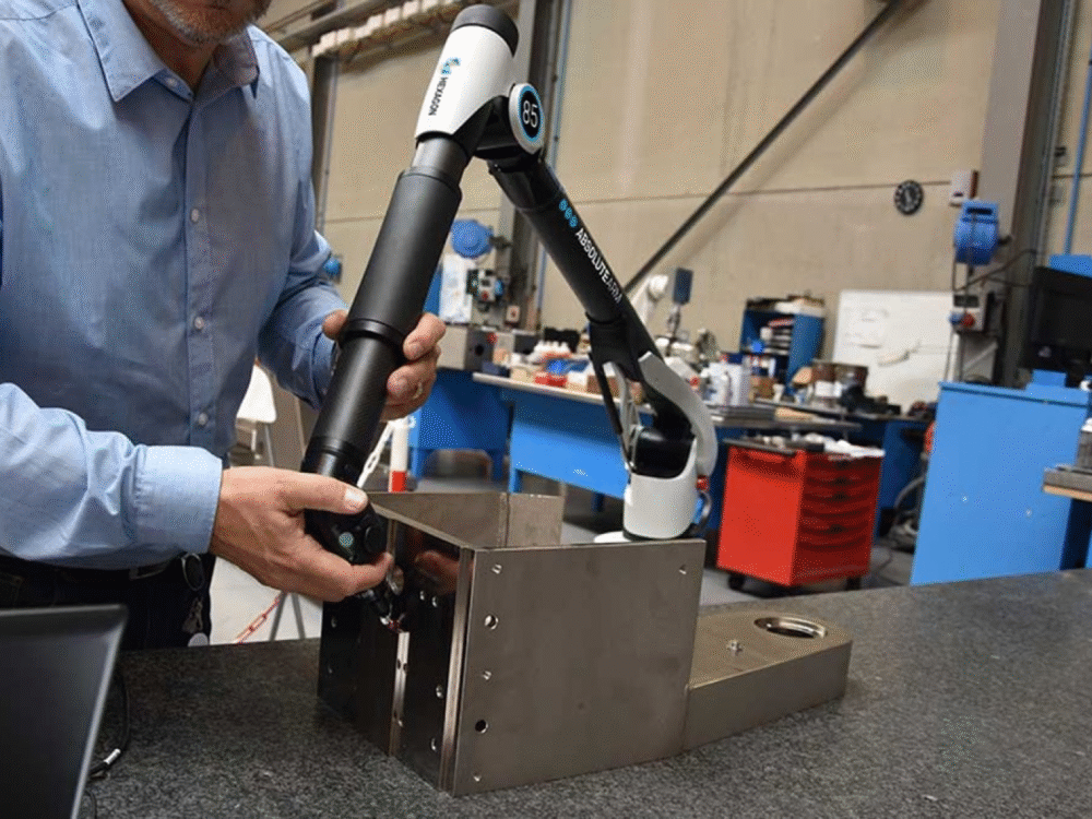 Hexagon Absolute Arm 6-Axis Product 5