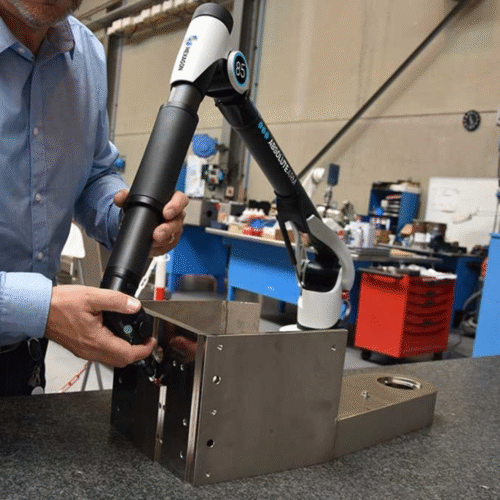 Hexagon Absolute Arm 6-Axis Product 5