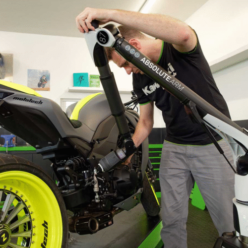 Hexagon Absolute Arm 7-Axis Product 2
