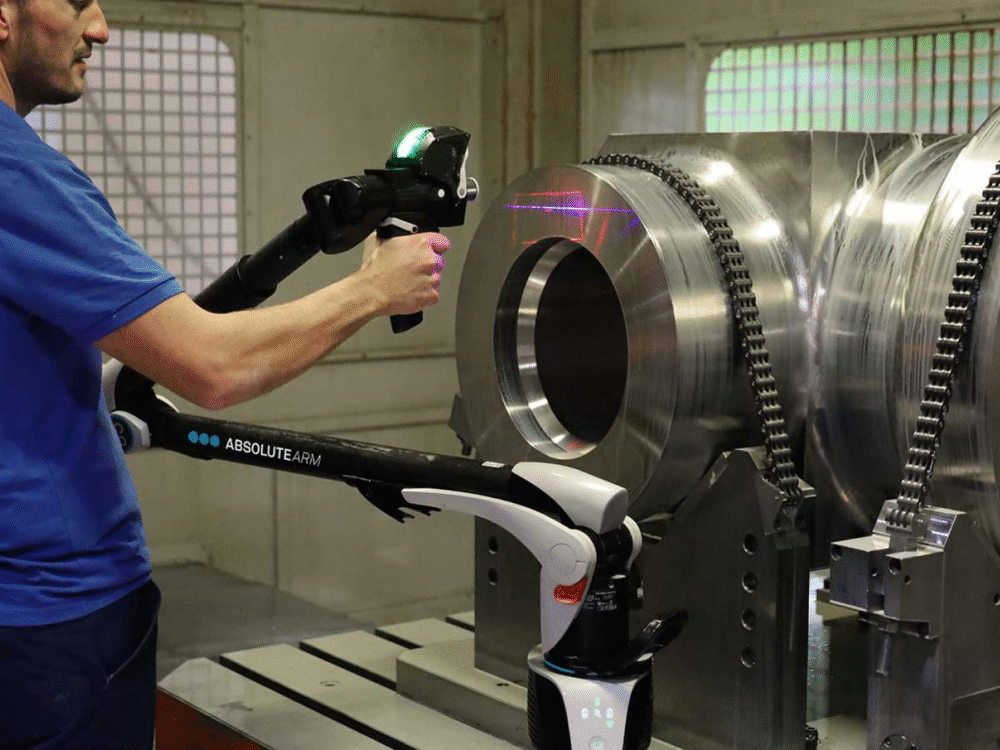 Hexagon Absolute Arm 7-Axis Product 4