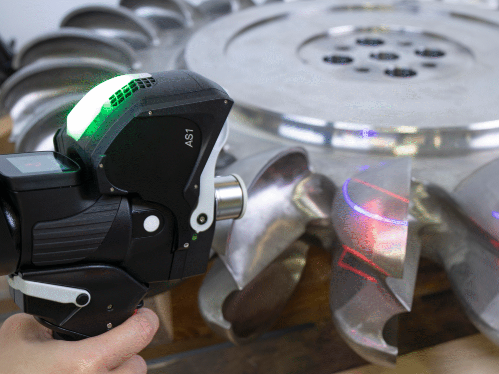 Hexagon Absolute Arm 7-Axis Product 5