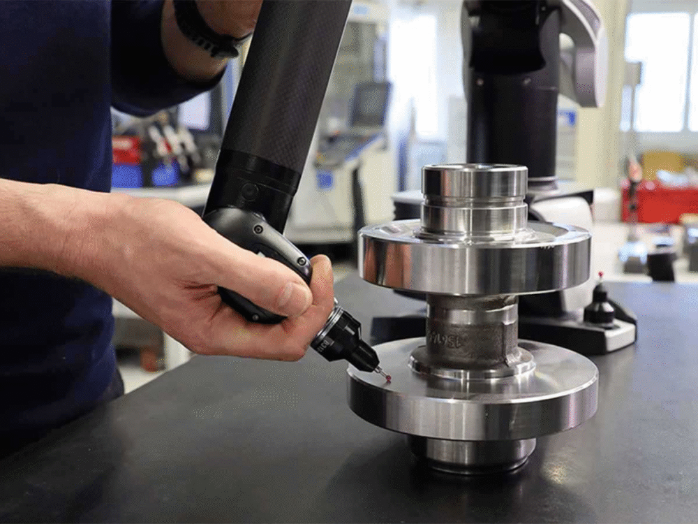 Hexagon Absolute Arm Compact Product 4