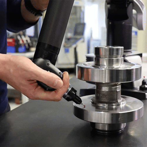Hexagon Absolute Arm Compact Product 4