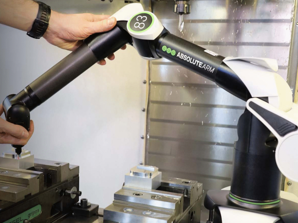 Hexagon Absolute Arm Compact Product 5