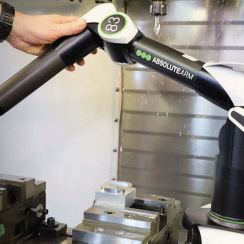 Hexagon Absolute Arm Compact Product 5