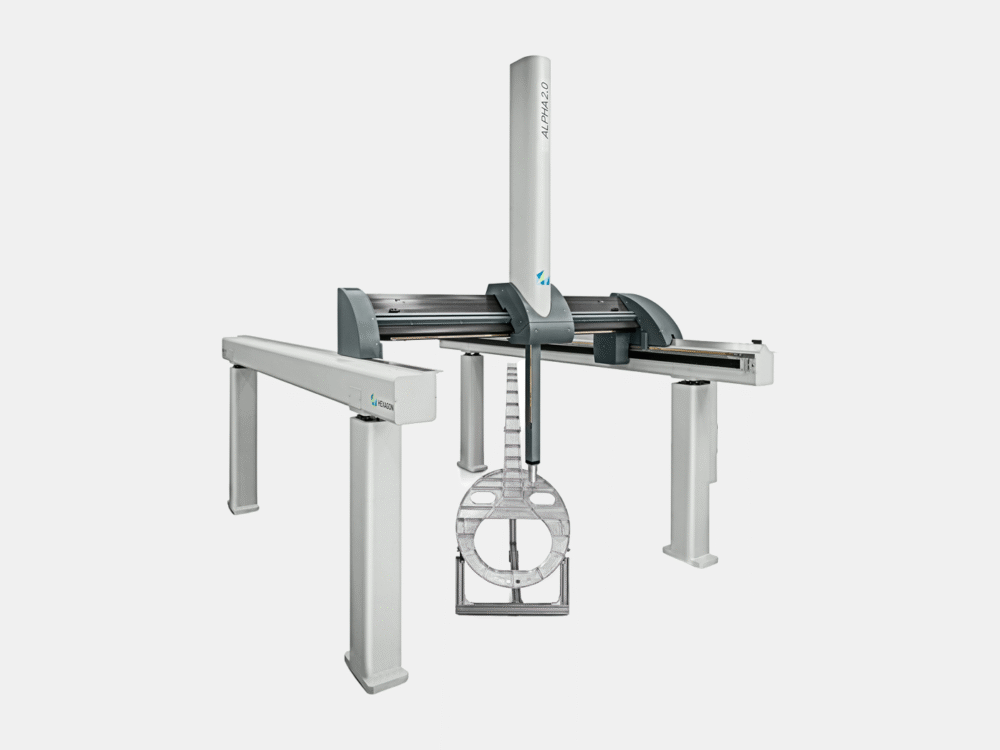 Hexagon ALPHA 2.0 Product 1