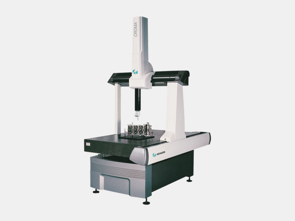 Hexagon CROMA Product 1