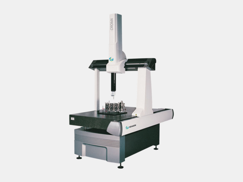 Hexagon CROMA Product 1