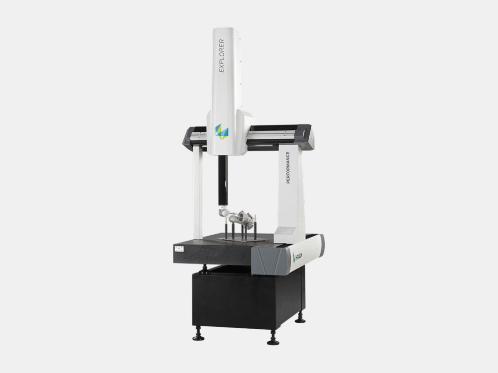 Hexagon Explorer Performance Product 1
