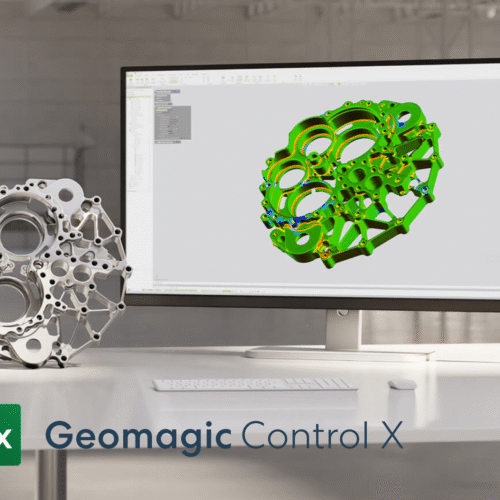 Hexagon Geomagic Control X Product 1