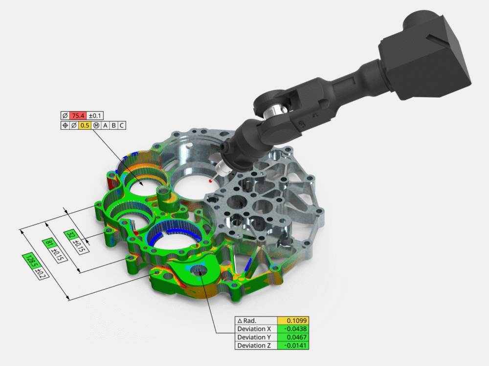 Hexagon Geomagic Control X Product 2