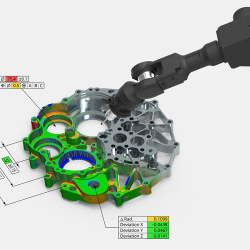 Hexagon Geomagic Control X Product 2
