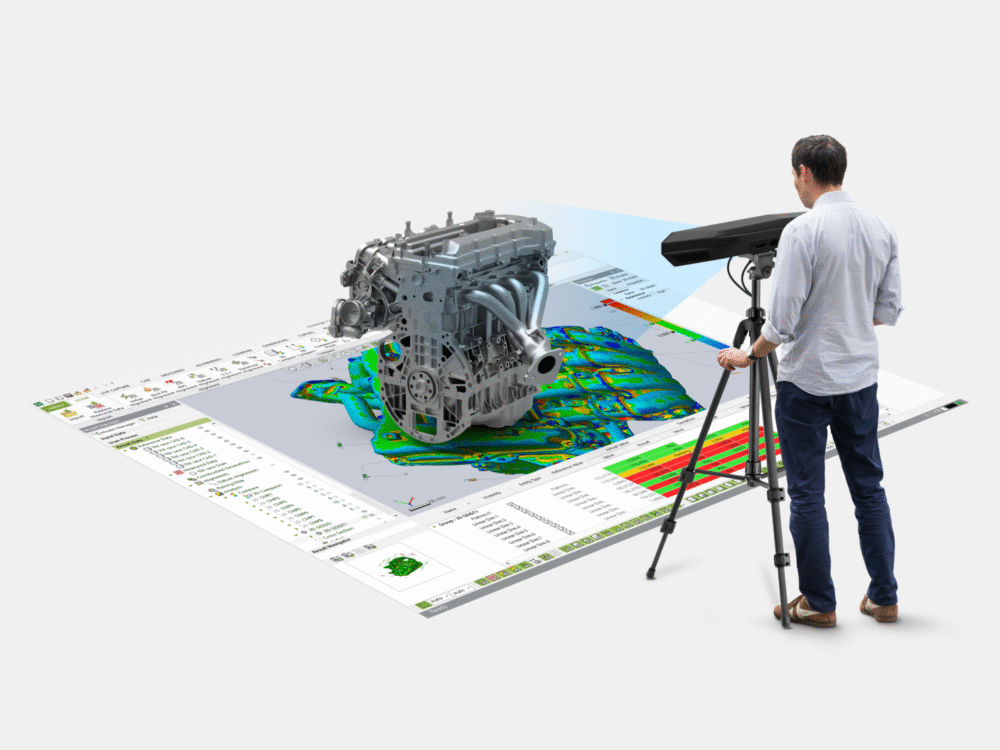 Hexagon Geomagic Control X Product 4