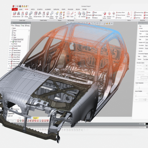 Hexagon Geomagic Design X Product 2