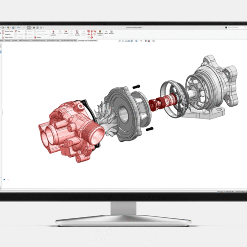 Hexagon Geomagic for SOLIDWORKS Product 5