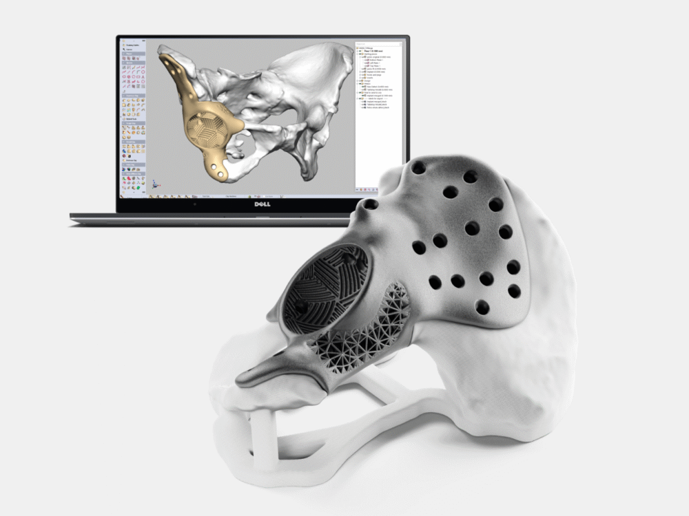 Hexagon Geomagic Freeform Product 2