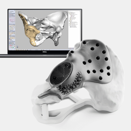 Hexagon Geomagic Freeform Product 2