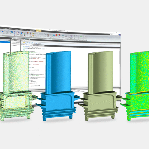 Hexagon Geomagic Wrap Product 4