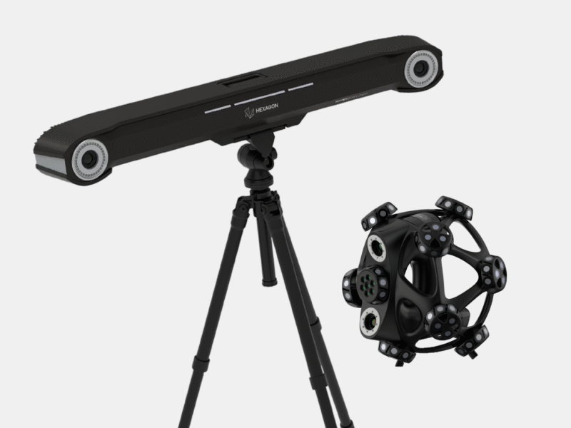Hexagon HYPERSCAN Product 1
