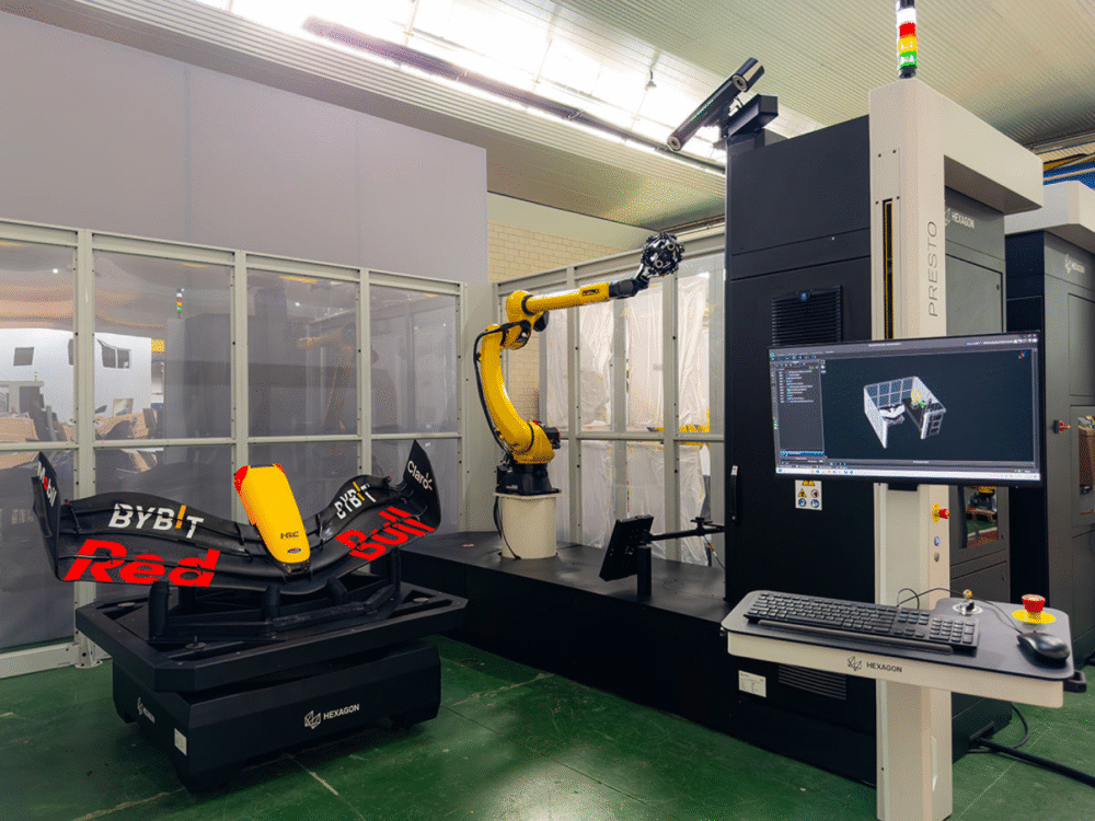 Hexagon HYPERSCAN Product 3