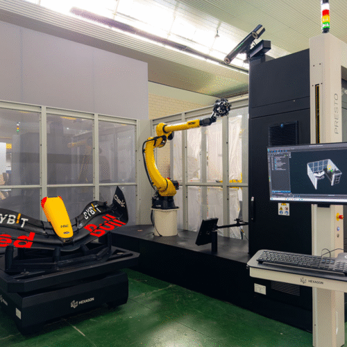Hexagon HYPERSCAN Product 3