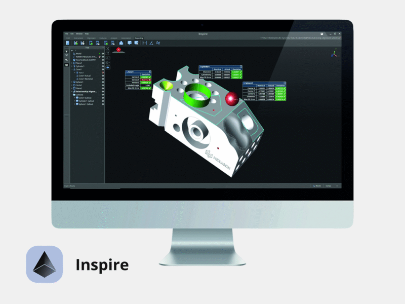 Hexagon Inspire Product 1