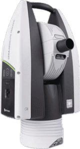 Hexagon Leica Absolute Tracker AT500 Mega Menu