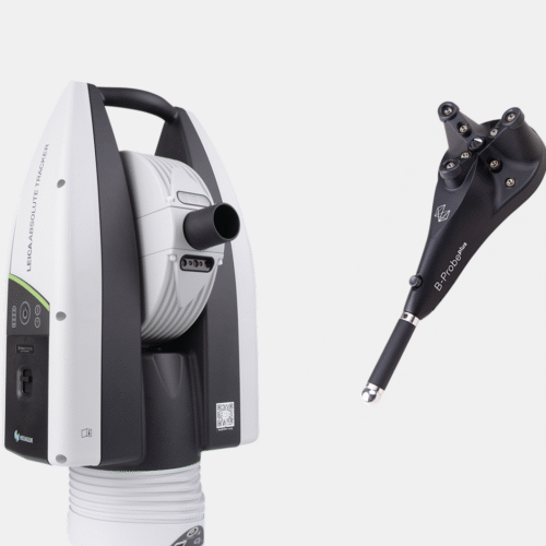 Hexagon Leica Absolute Tracker AT500 Product 1