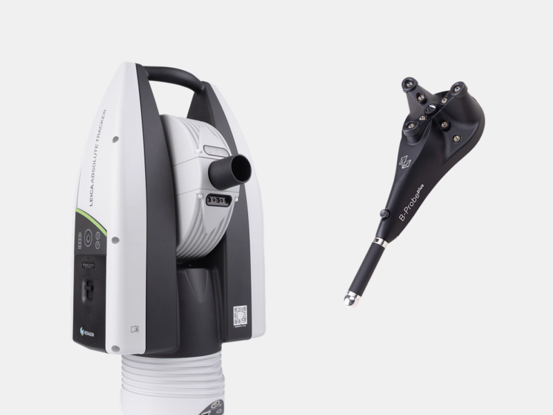 Hexagon Leica Absolute Tracker AT500 Product 1