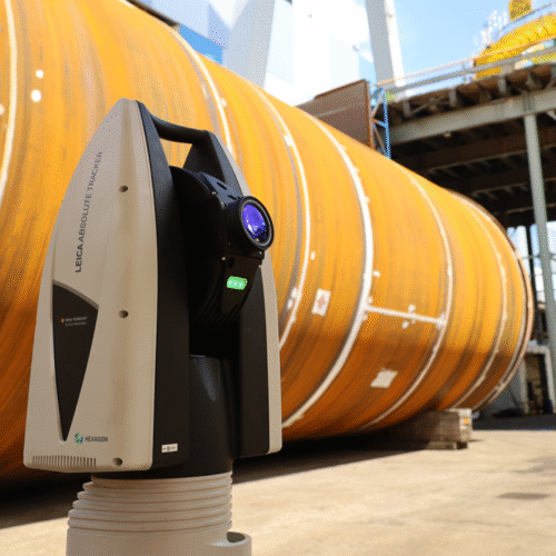 Hexagon Leica Absolute Tracker ATS800 Product 4