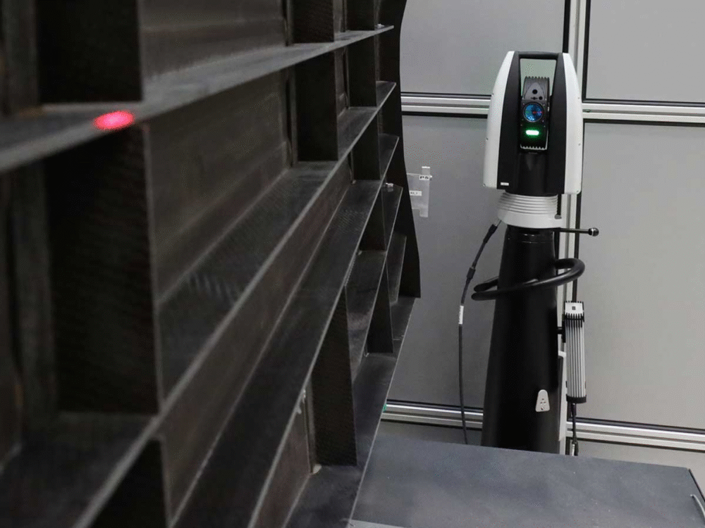 Hexagon Leica Absolute Tracker ATS800 Product 5