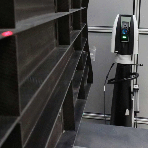 Hexagon Leica Absolute Tracker ATS800 Product 5