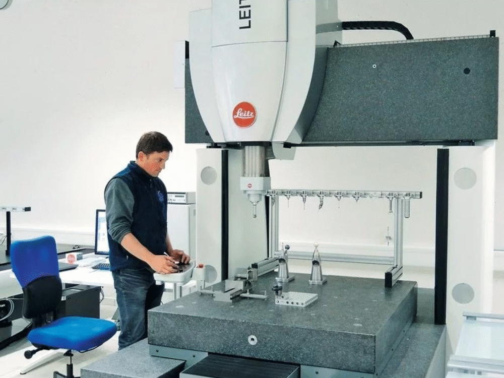 Hexagon Leitz Infinity Product 2
