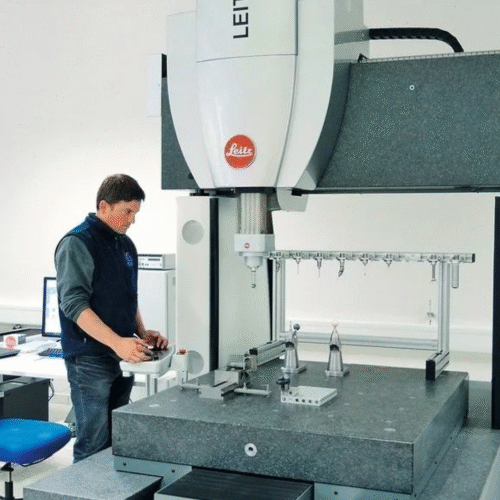 Hexagon Leitz Infinity Product 2