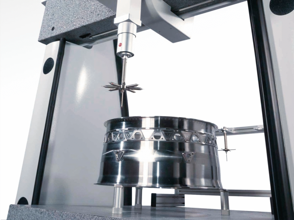Hexagon Leitz Infinity Product 3