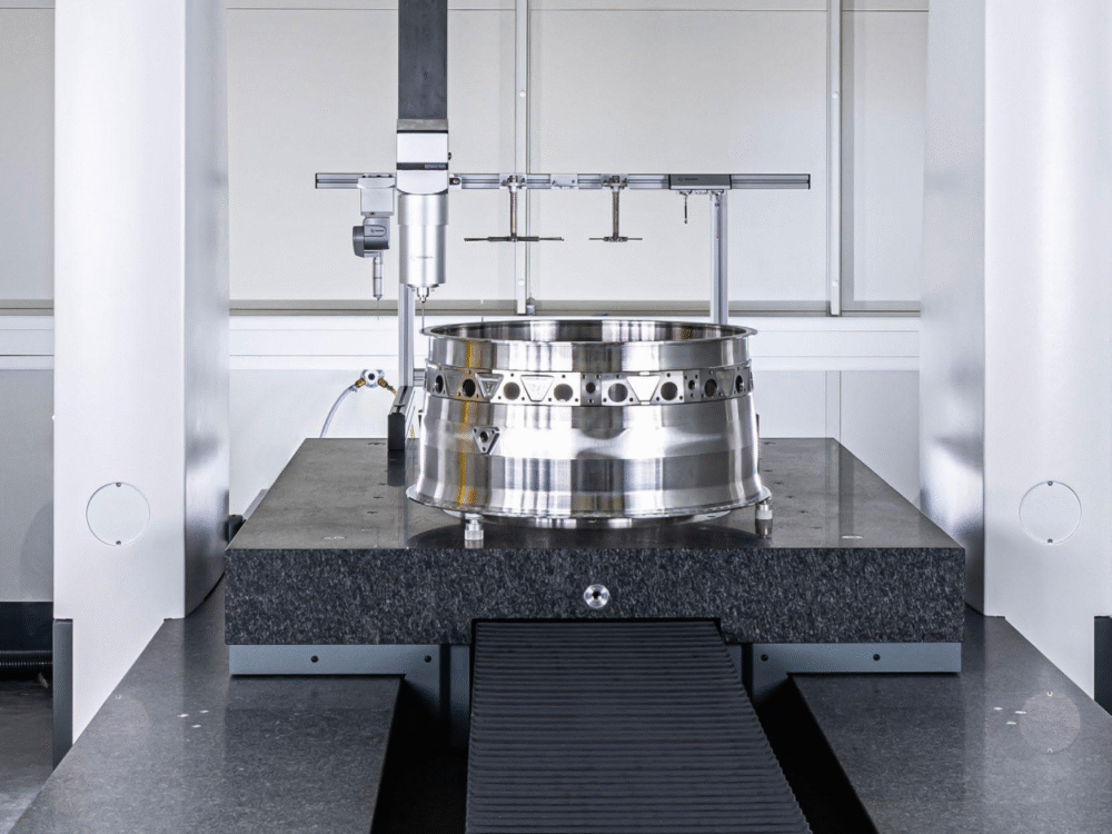 Hexagon Leitz PMM-C Precision Product 2