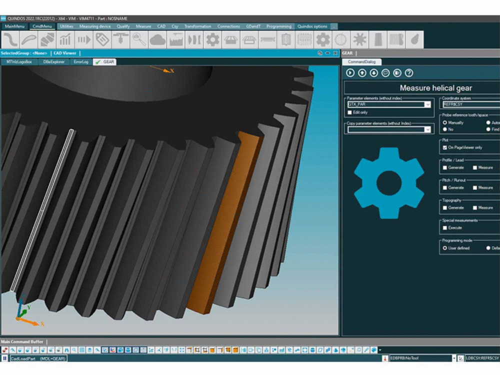 Hexagon Leitz PMM-C Precision Product 5