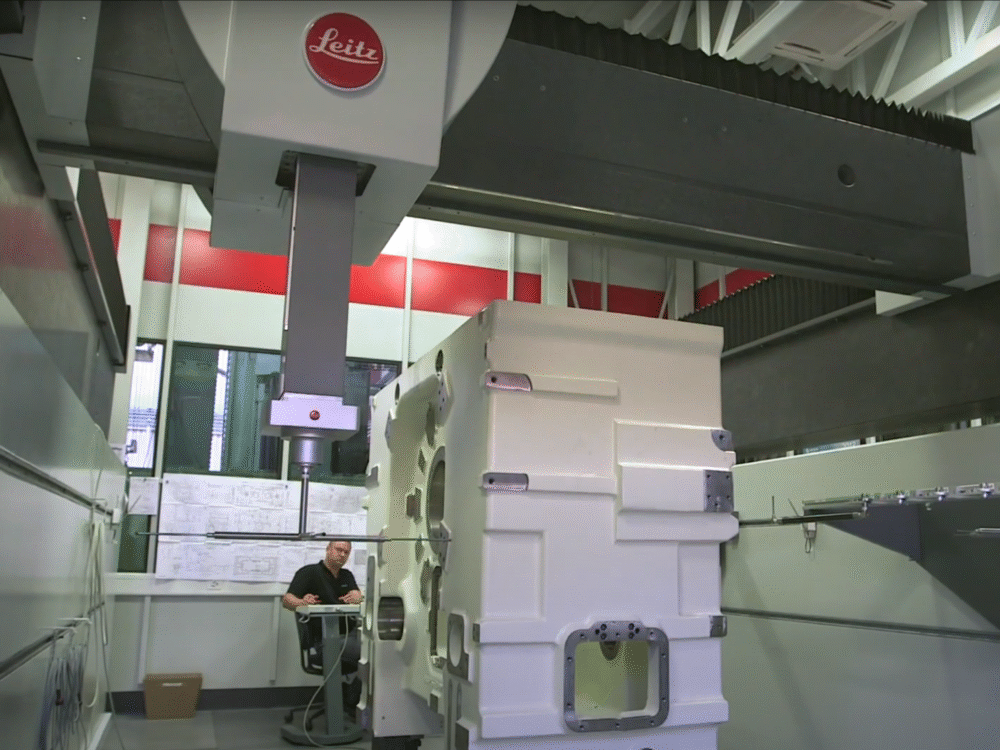 Hexagon Leitz PMM-G Product 2