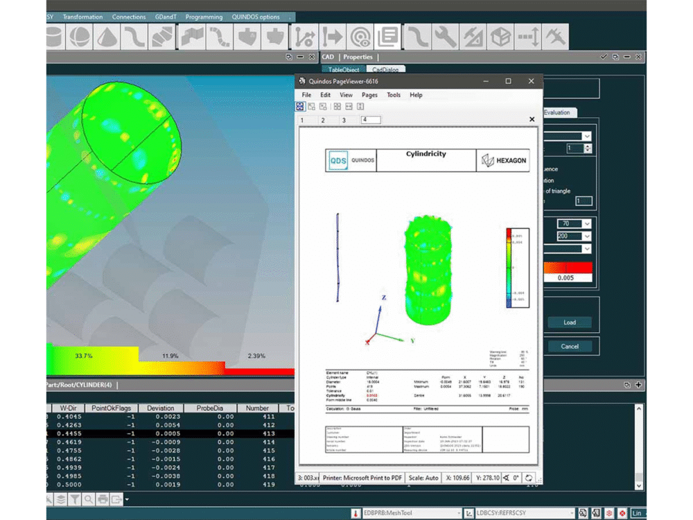 Hexagon Leitz Reference Flexibility Product 5