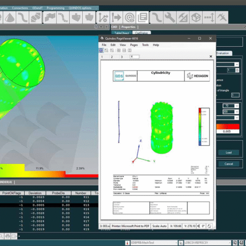 Hexagon Leitz Reference Flexibility Product 5