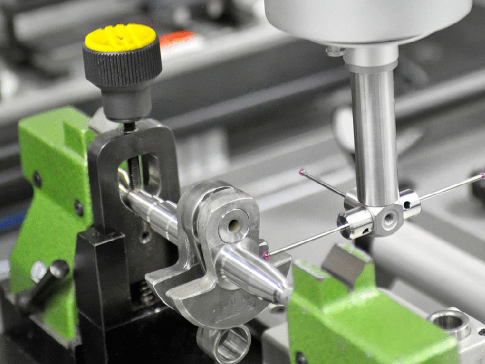 Hexagon Leitz Reference Precision Product 3