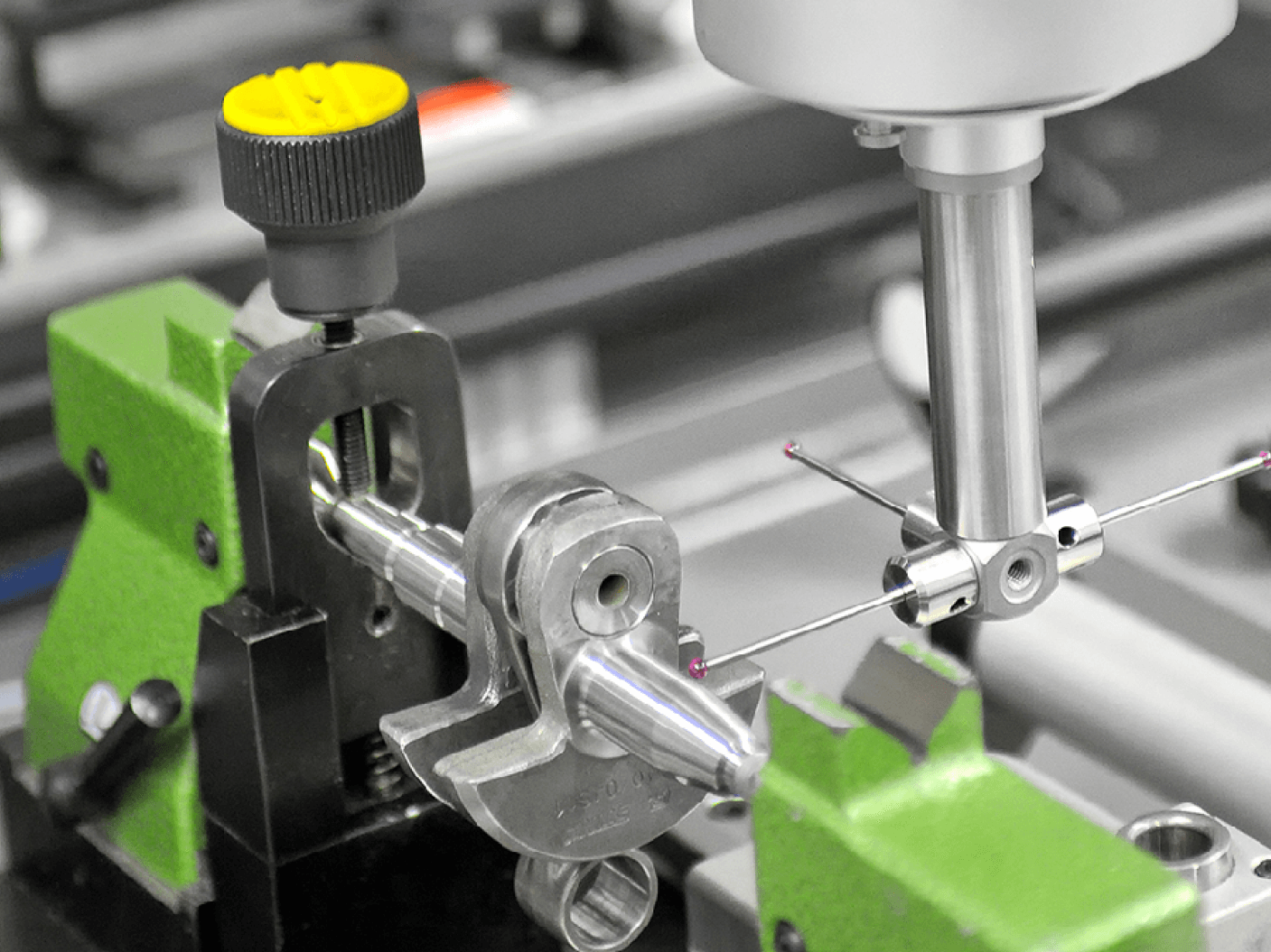 Hexagon Leitz Reference Precision | Coordinate Measuring Machines (CMMs)