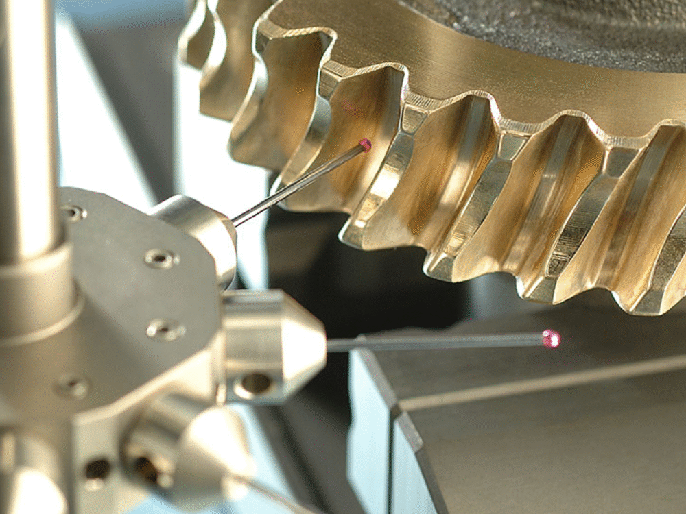 Hexagon Leitz Reference Precision Product 4