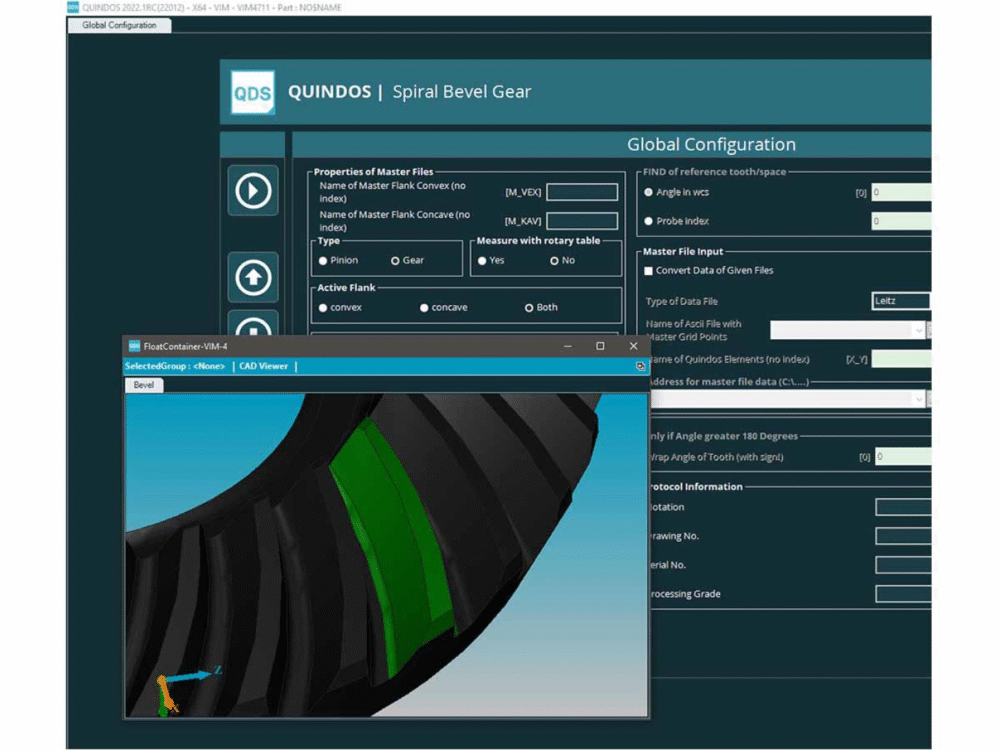 Hexagon Leitz Reference Precision Product 5