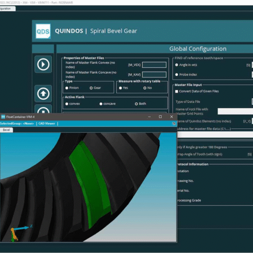 Hexagon Leitz Reference Precision Product 5