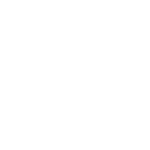 Hexagon Logo No Text White